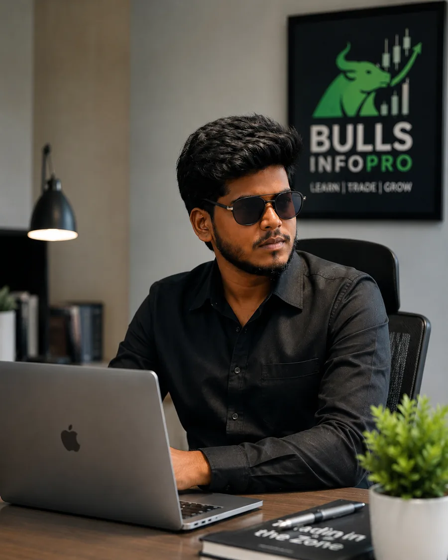 BullsInfoPro founder